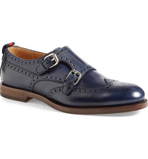 gucci double monk strap shoes for men|gucci loafers for men.